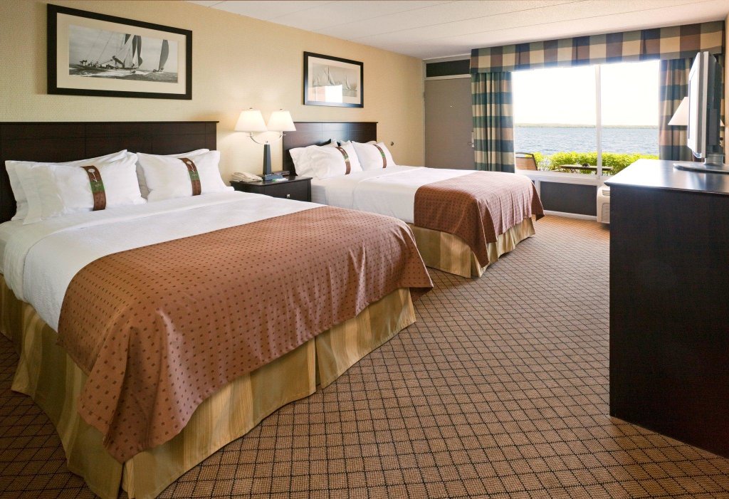 Standard Vierer Zimmer Holiday Inn Detroit Lakes, an IHG Hotel