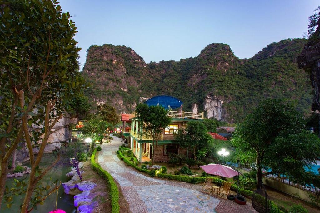 Номер Superior Trang An Heritage Garden