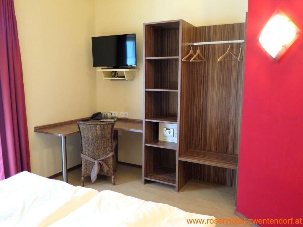 Standard Double room with balcony Rosenhotel - Serviced Apartments