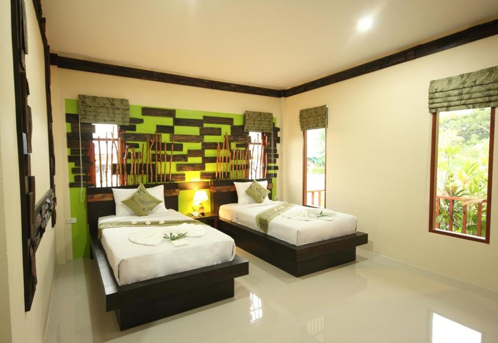 Deluxe Doppel Zimmer mit Balkon Bida Daree Resort