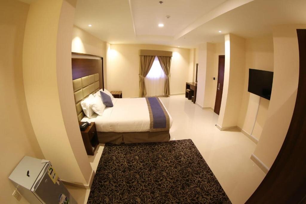 Standard chambre Makarem Al Olaya Suites