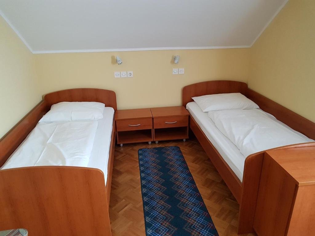 Standard famille chambre Hotel Roškar