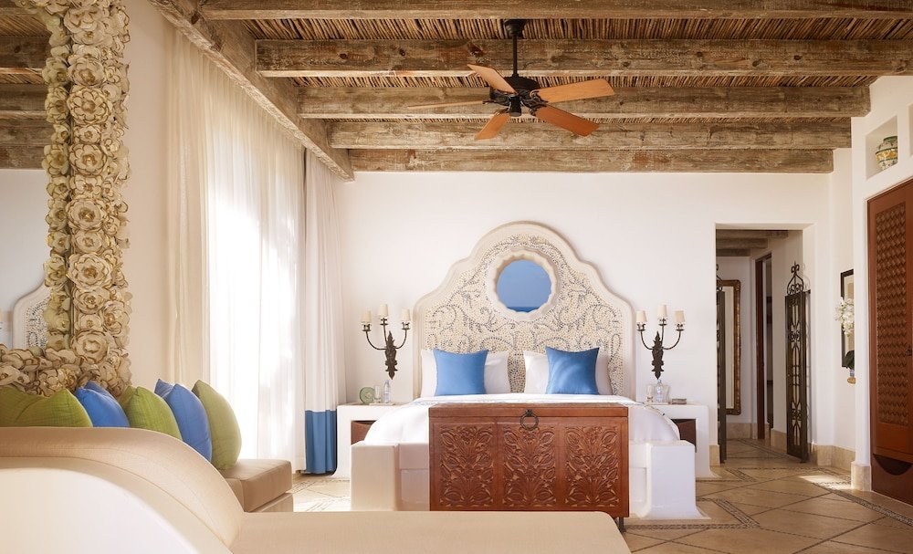 Люкс с 3 комнатами с видом на океан Las Ventanas al Paraiso, A Rosewood Resort