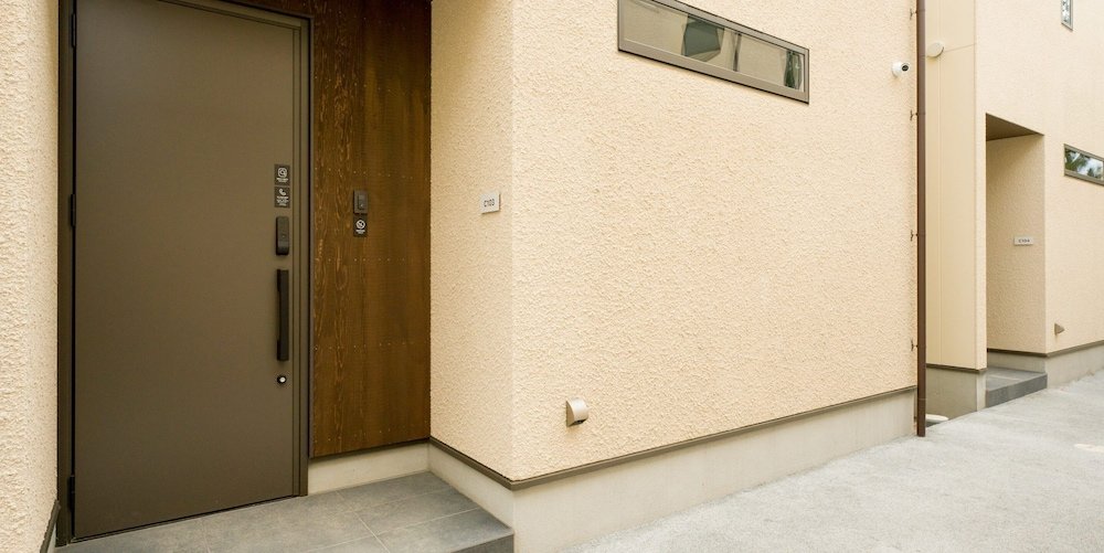 Номер Standard Rakuten STAY VILLA Kamogawa Building D with Terrace and sauna Capacity of 10 persons Pets allowed