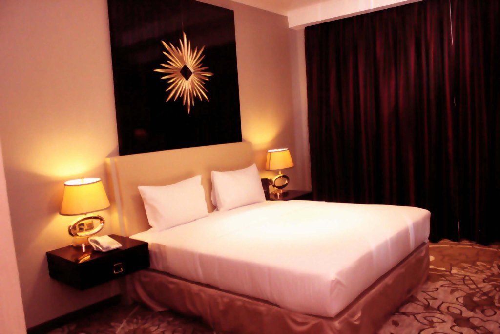 Deluxe Doppel Zimmer Sutanraja Hotel & Convention Centre