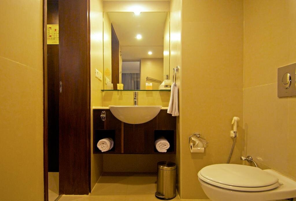 Standard room Keys Select by Lemon Tree Hotels, Pimpri, Pune