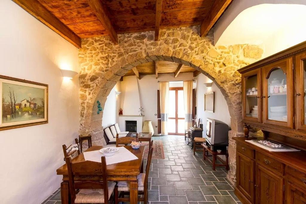 Apartment Authentic Sardinian Home