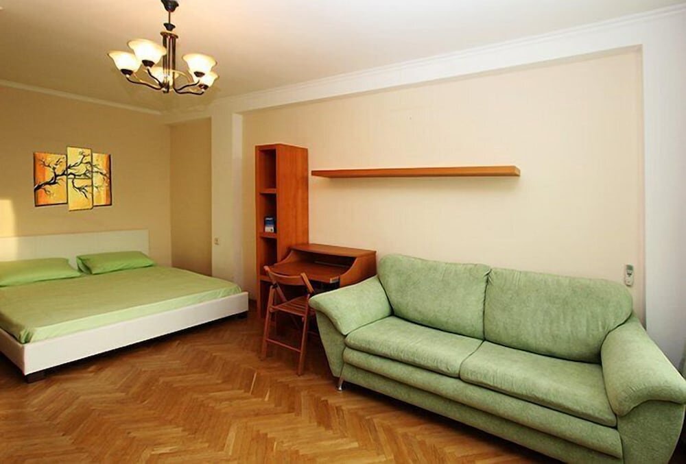 Appartamento ApartLux Novoarbatskaya Superior 2