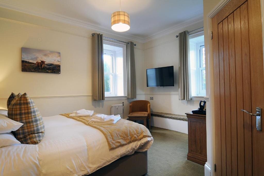 Superior Double room Friars Carse Country House Hotel