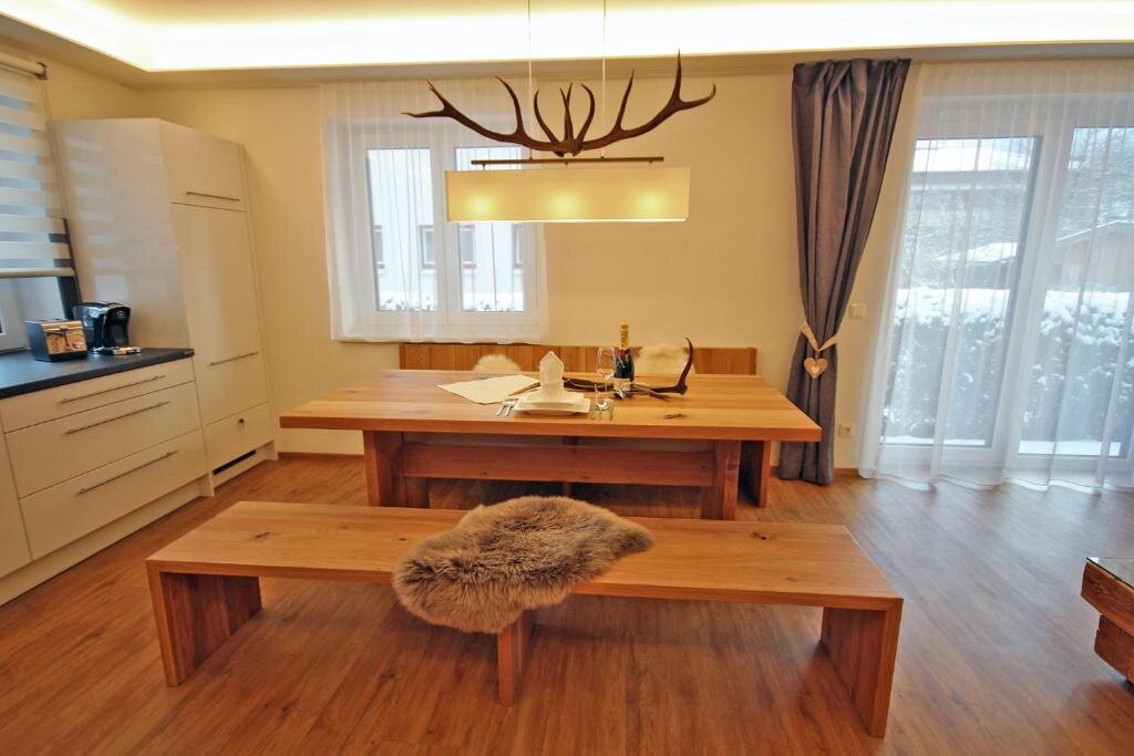 Апартаменты с 3 комнатами Free Feel Appartements by Schladming-Appartements