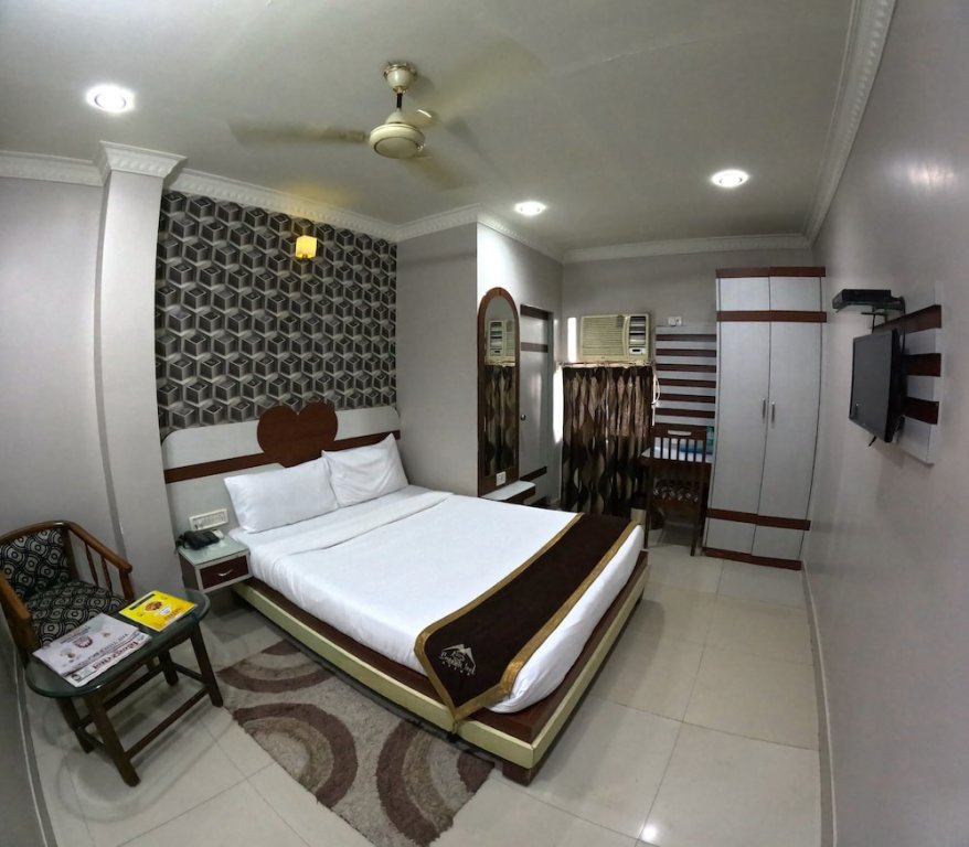 Двухместный номер Deluxe Hotel Corporate Inn, Patna