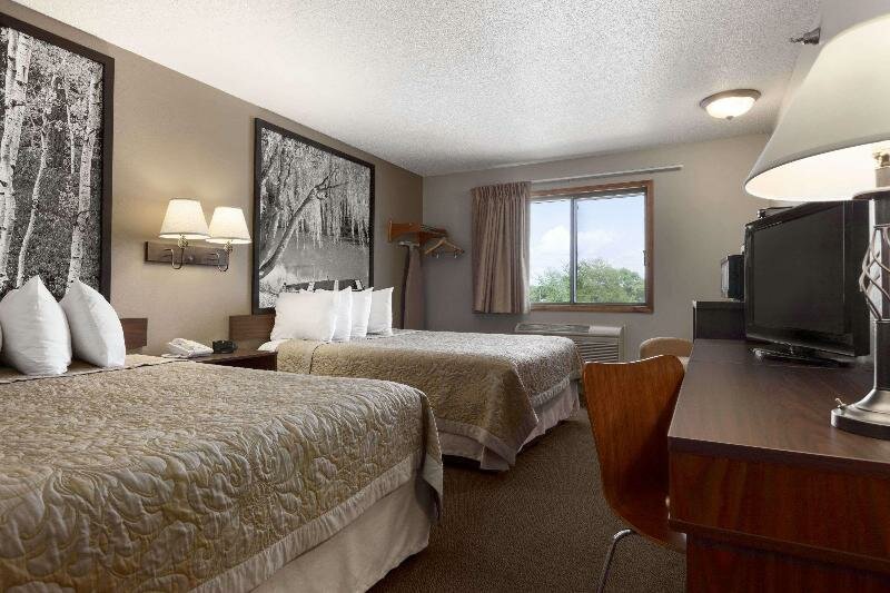 Номер Business Super 8 by Wyndham Sioux Falls/41st Street