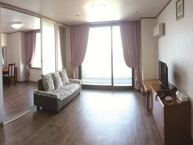 Suite Il Sung Namhangang Resort