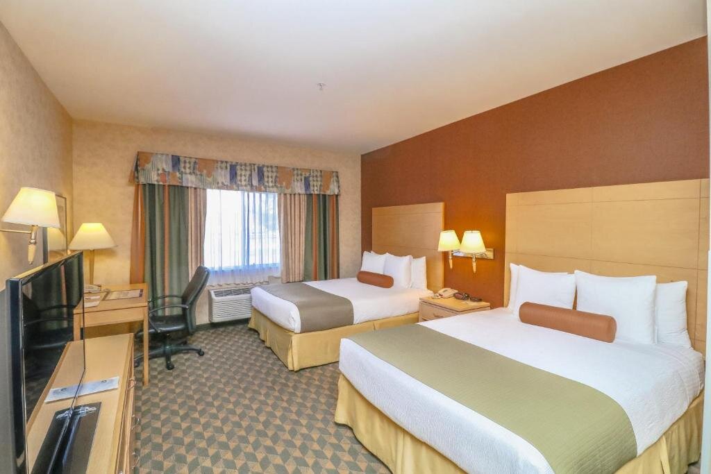 Standard double chambre Best Western Plus North Las Vegas Inn & Suites