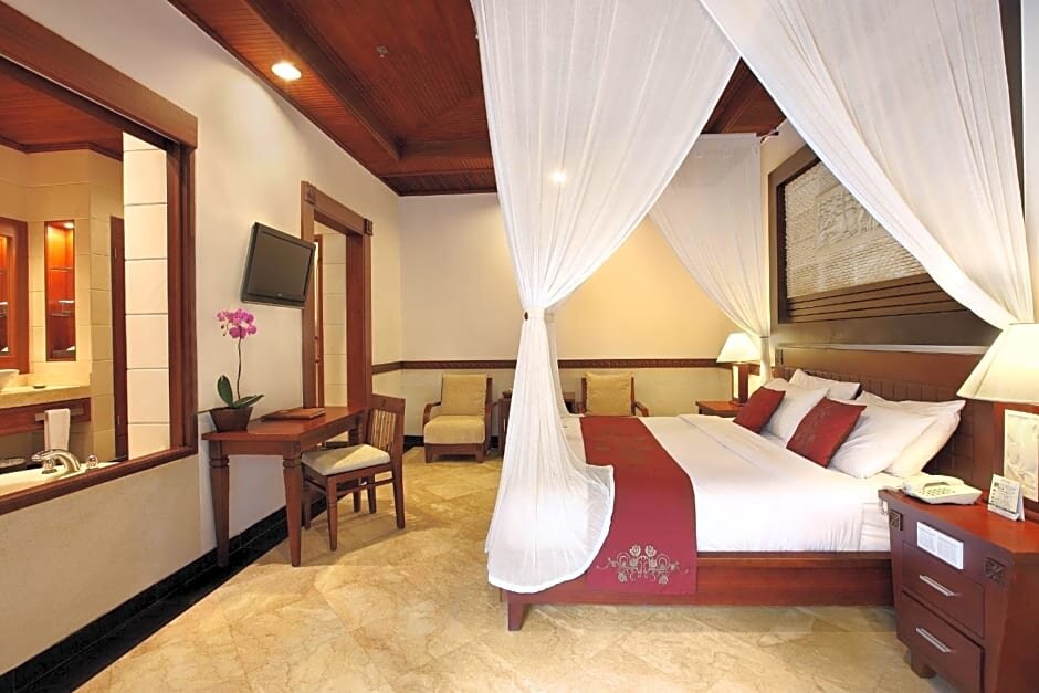 Двухместный люкс Bali Tropic Resort & Spa - CHSE Certified
