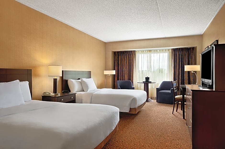 Deluxe Quadruple room Par-A-Dice Hotel and Casino