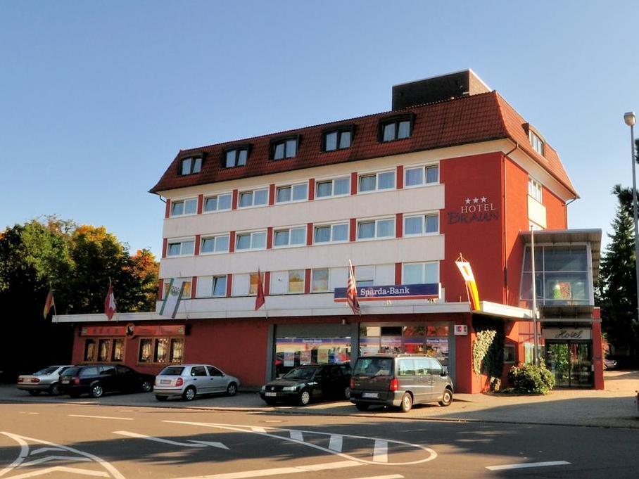 Grandiose appartement ART-Hotel Braun