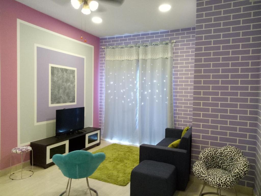 Apartment ICOLOR HOME & STAY CH1