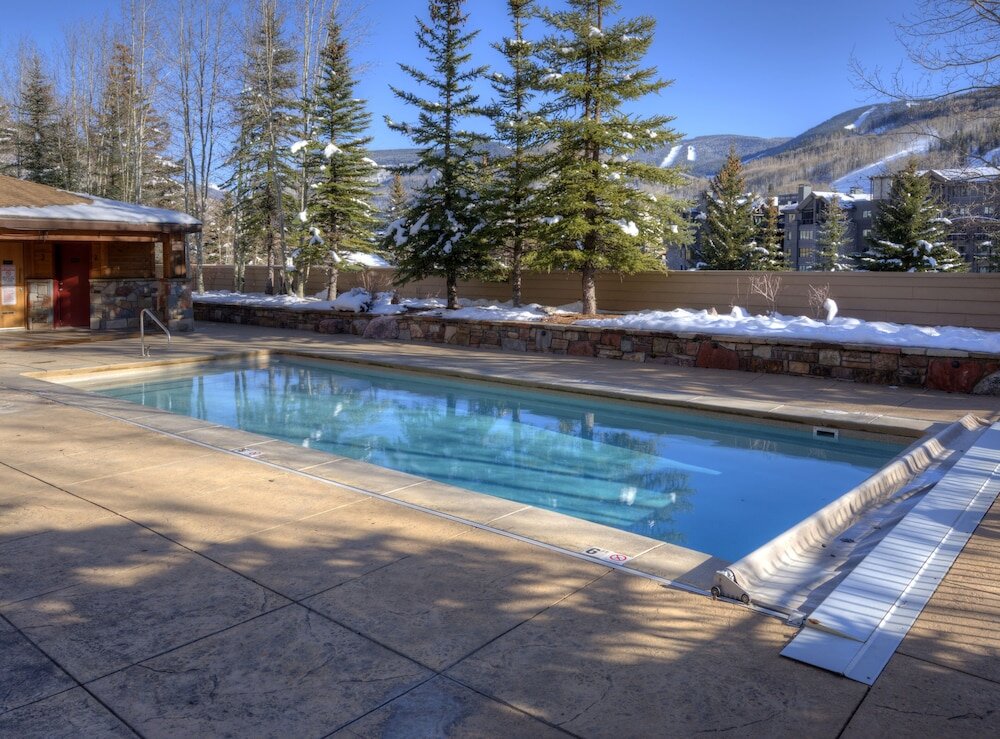 Standard Zimmer Sun Vail 14a 3 Bedroom Condo by Redawning