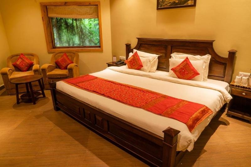 Standard simple chambre The Fern Ranthambore Forest Resort
