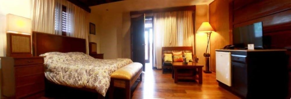 Suite doble De ejecutivo con balcón Boro Bay Hotel