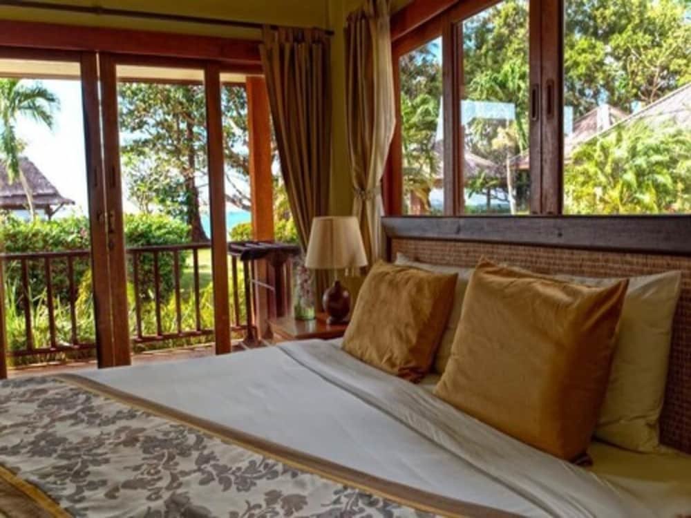 Бунгало Superior с балконом Anahata Resort