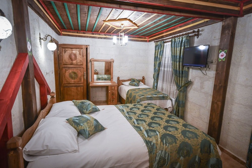 Номер Deluxe Cappadocia sightseeing Hotel