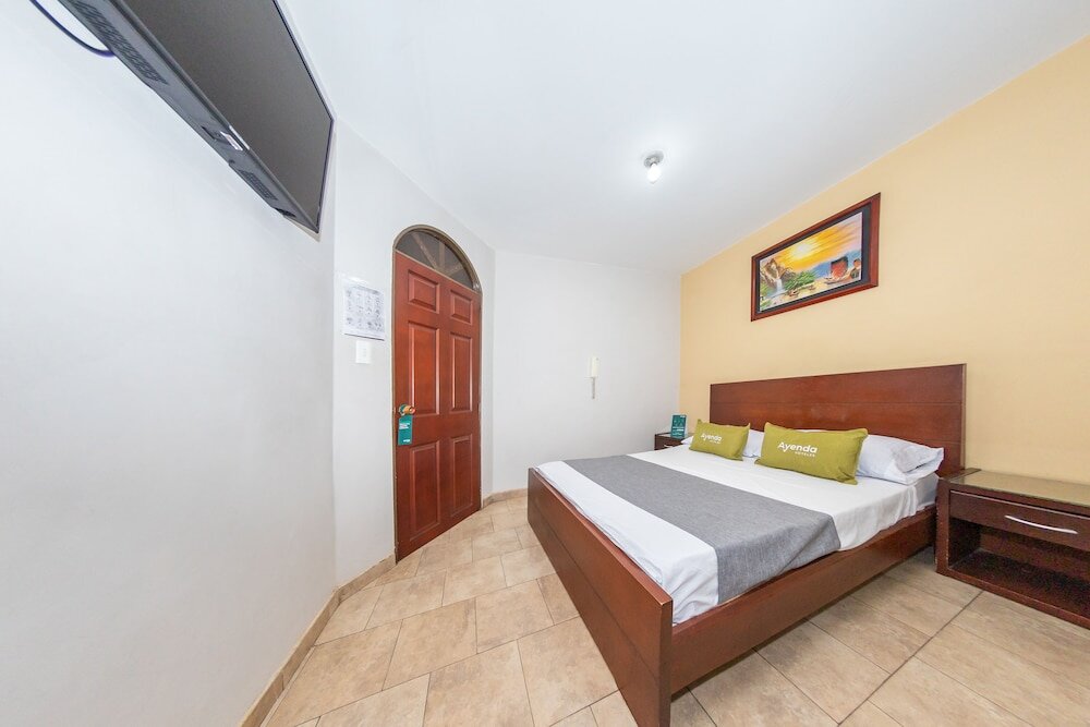 Standard Zimmer Hotel Ayenda Bioma 1010