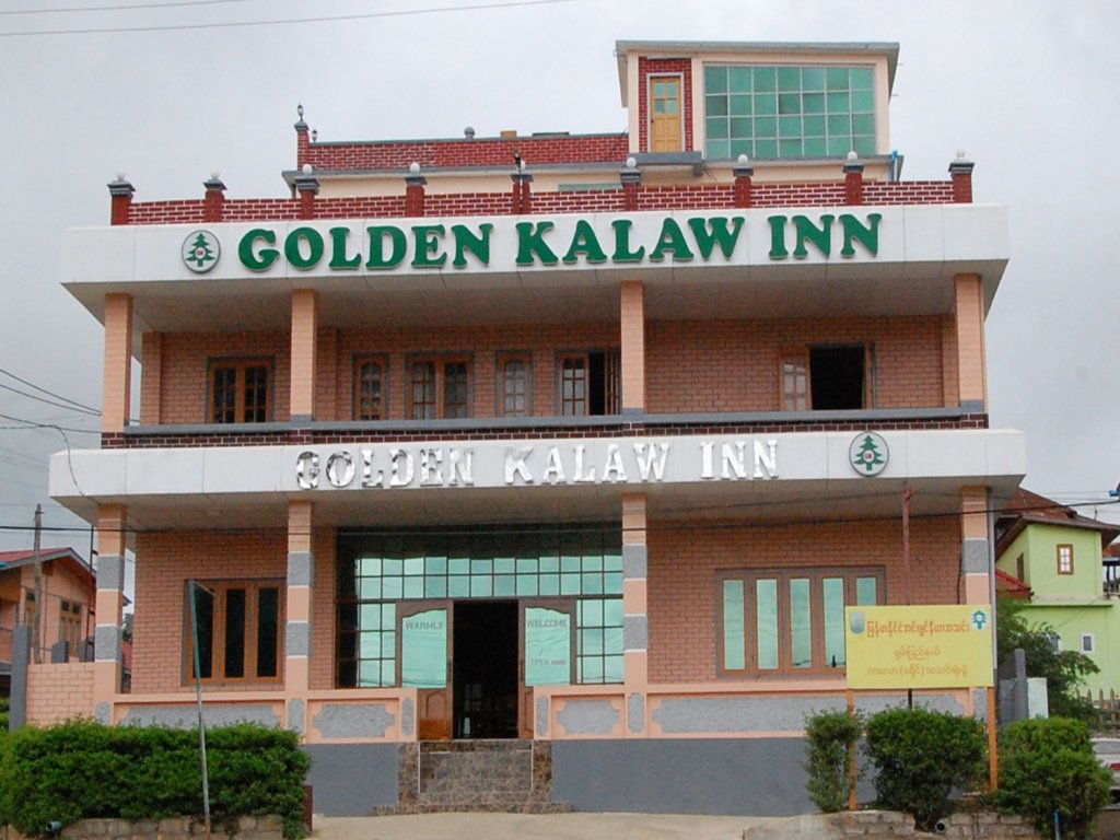 Номер Standard Golden Kalaw Inn