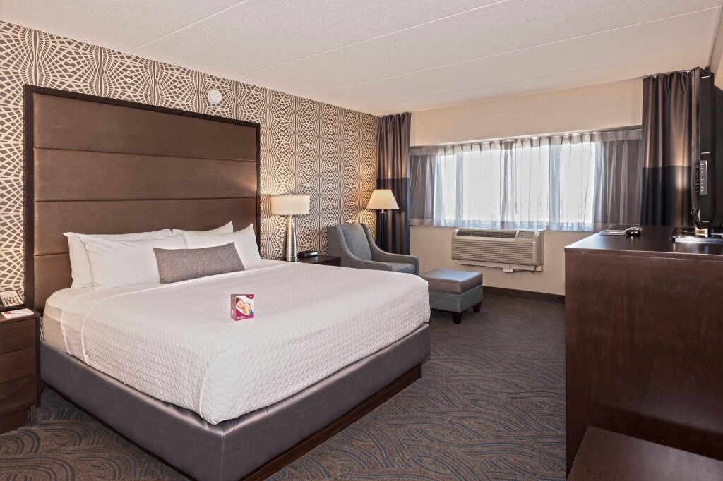 Standard chambre Crowne Plaza Aire MSP Airport - Mall of America, an IHG Hotel