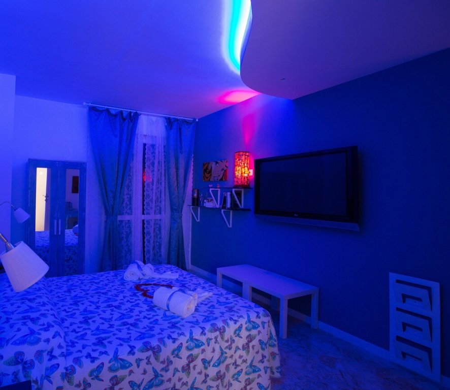Standard Zimmer Versomare - Room Grecale Extra Bed On Demand