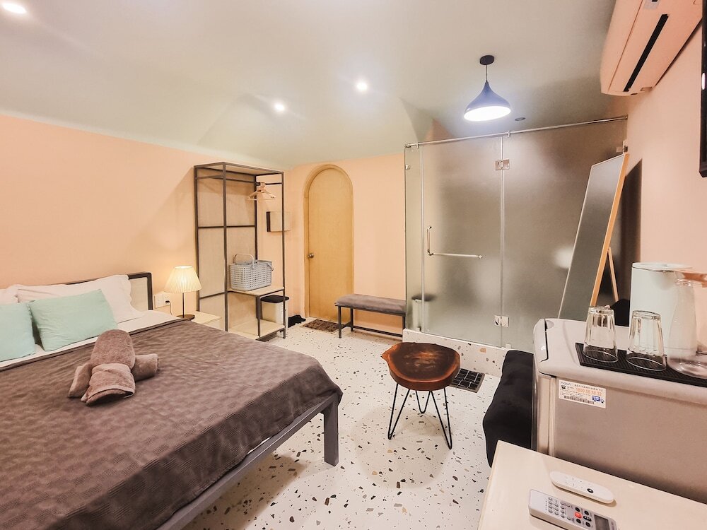 Deluxe room Q apaz Serviced Apartment - 45TL
