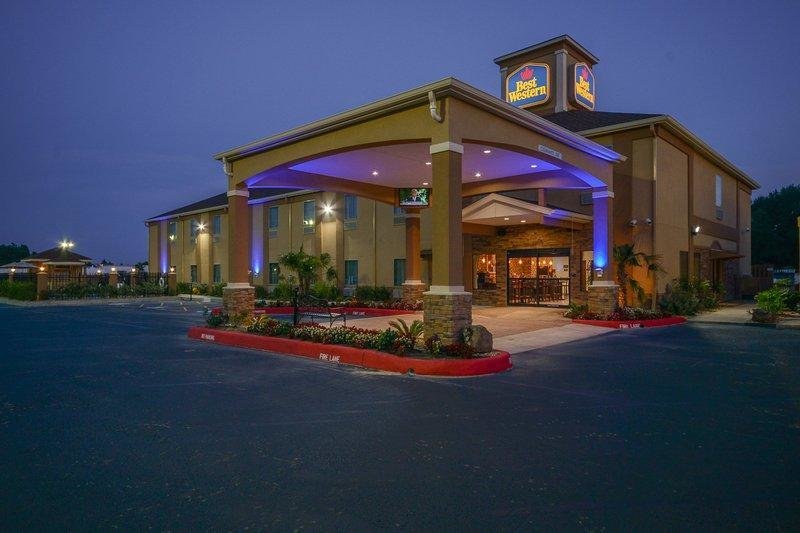 Двухместный номер Standard Best Western Casino Inn