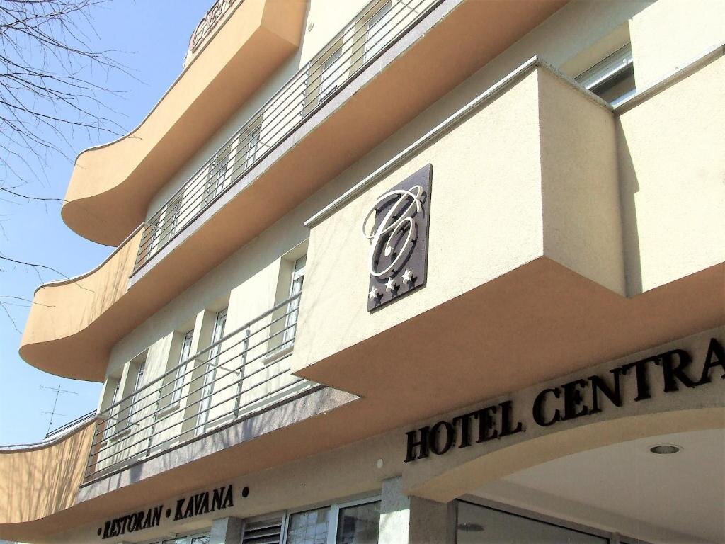 Двухместный номер Standard Hotel Central Slavonski Brod