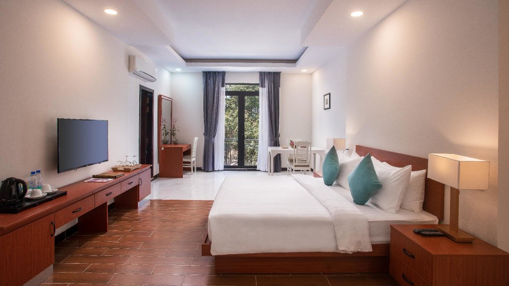 Suite Angkor Sivutha Suites By ALFA