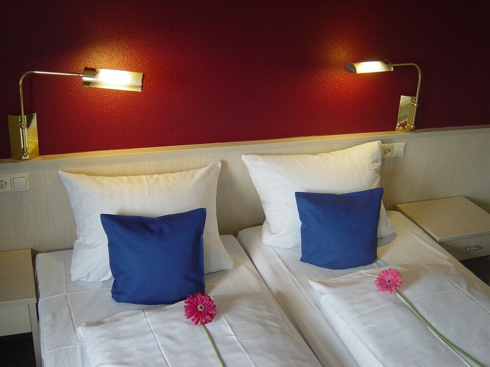 Confort double chambre Hotel SoleGARTEN