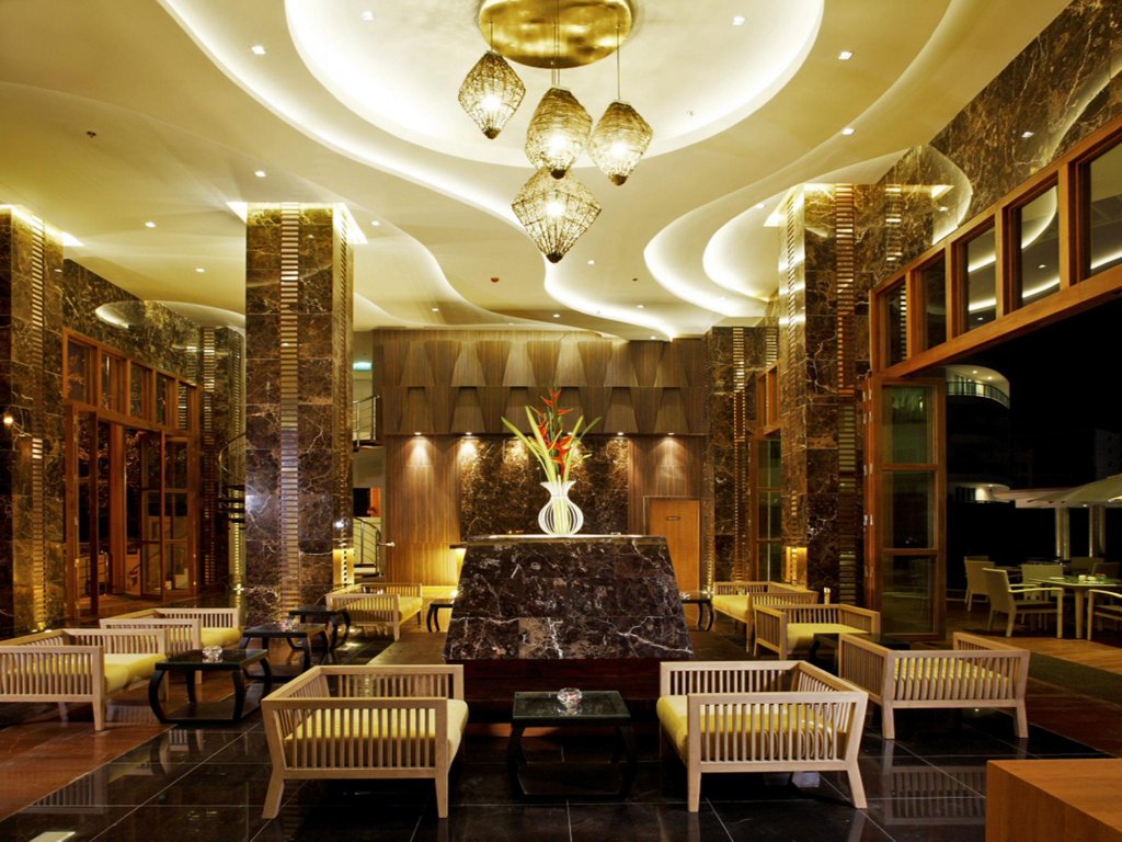 Standard room Centara Nova Hotel and Spa Pattaya