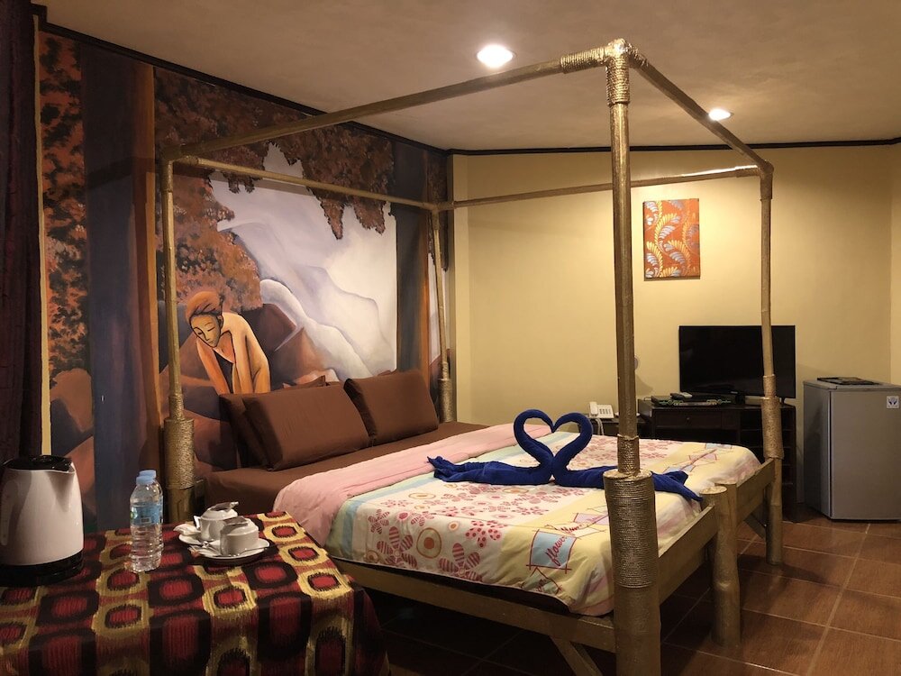 Одноместный номер Deluxe Alta Cebu Resort