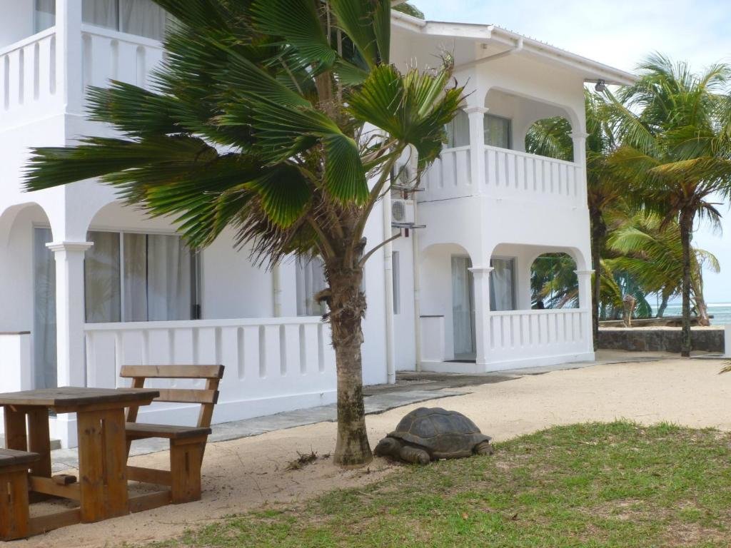 Апартаменты Jamelah Beach Guest House