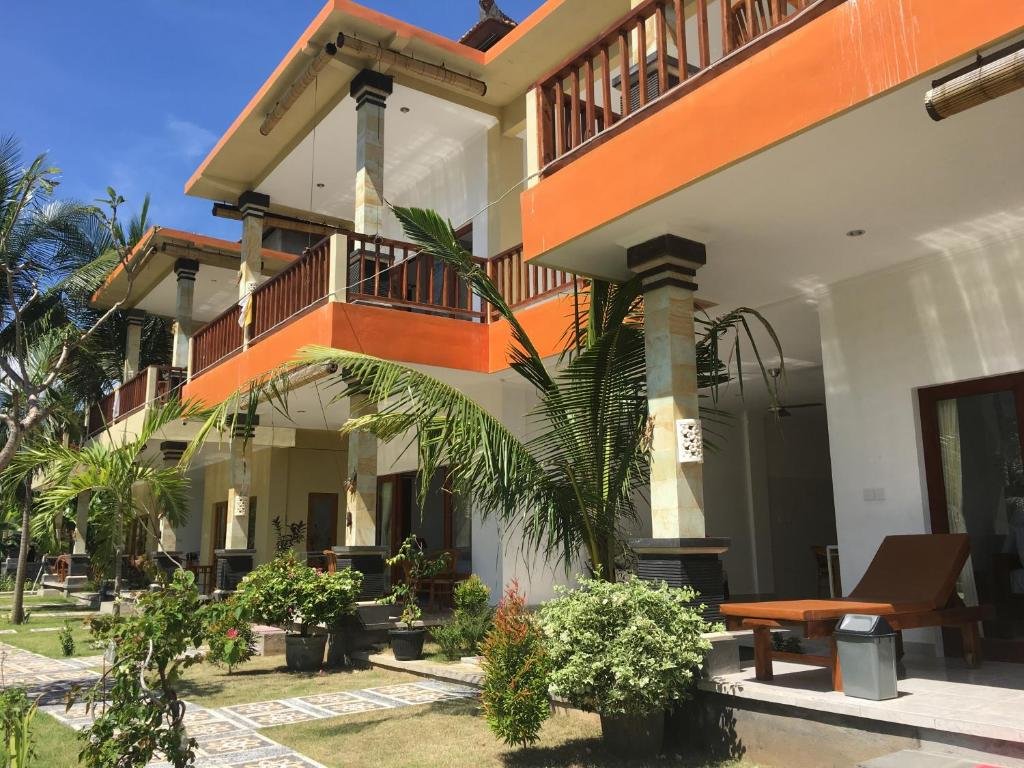 Апартаменты с балконом Villa Mangga Beach