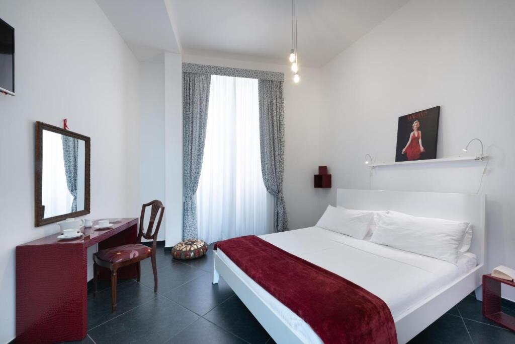 Номер Standard Maria Vittoria Charming Rooms and Apartments