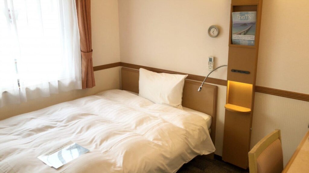 Standard Single room Toyoko Inn Kanazawa-eki Higashi-guchi