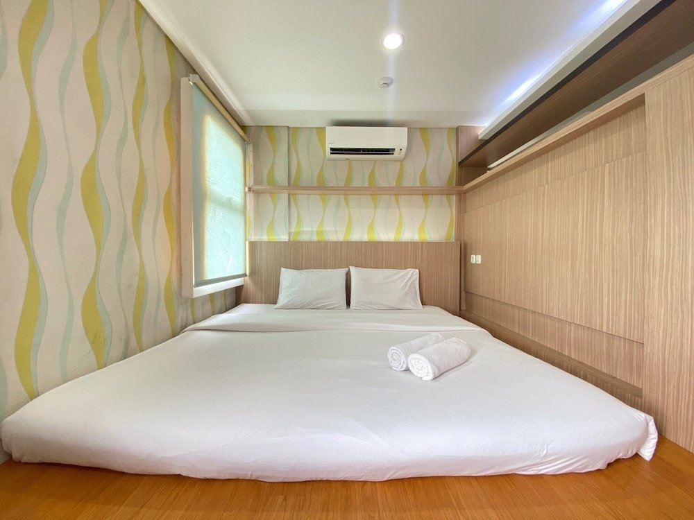 Apartamento Luxurious & Spacious 2Br Apartment At Parahyangan Residence Bandung