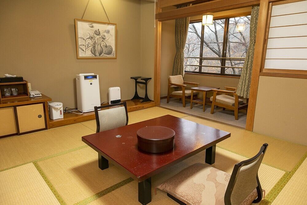 Standard Zimmer Kagami
