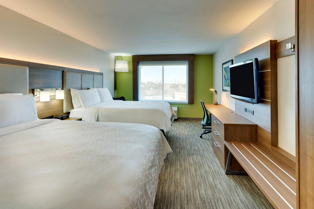 Camera quadrupla Standard Holiday Inn Express & Suites Lake Worth, an IHG Hotel