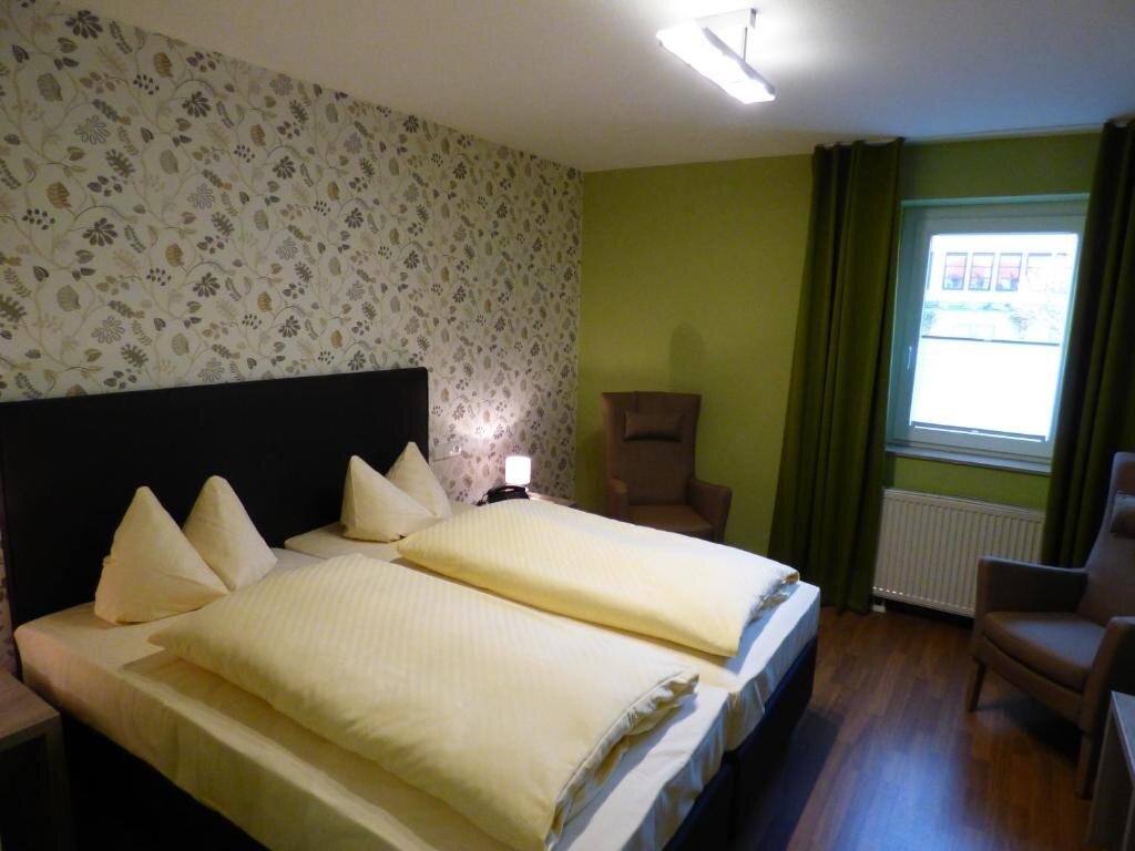 Standard Double room Zum Kronprinzen Hotel Garni