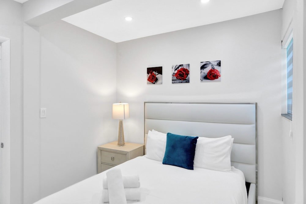 Appartamento Comfort Bay Harbor Suites