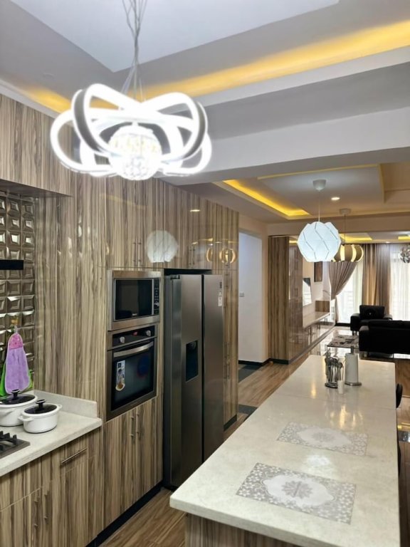 Luxury Apartment Nigus House Oniru