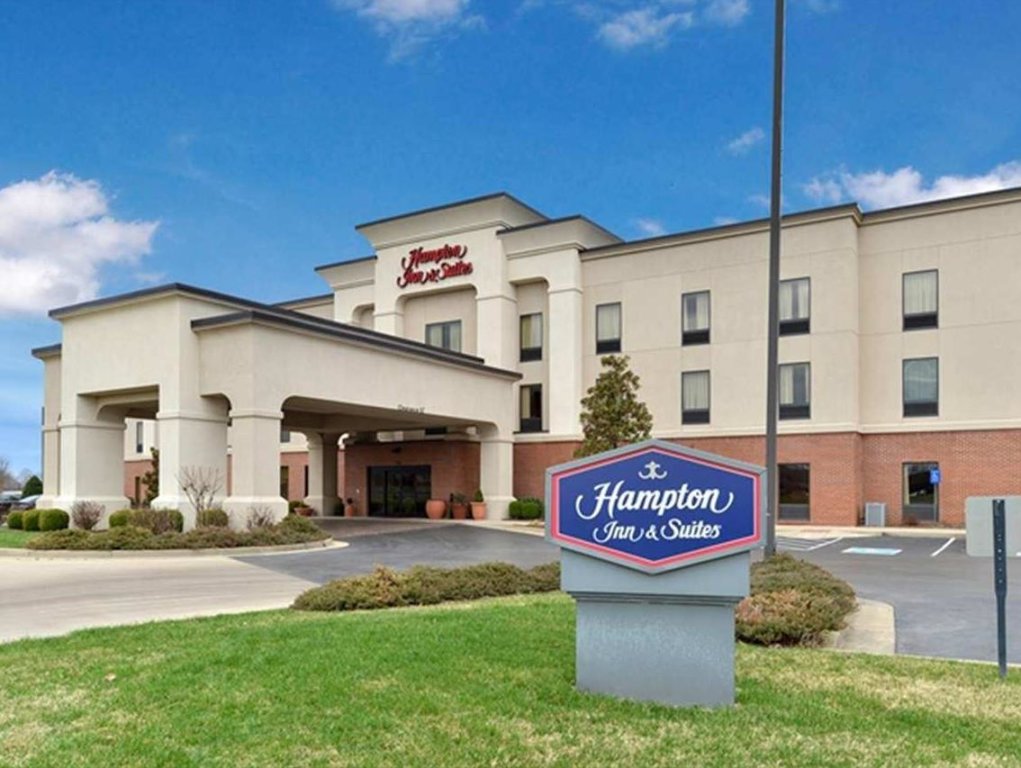 Camera Standard Hampton Inn & Suites Hopkinsville
