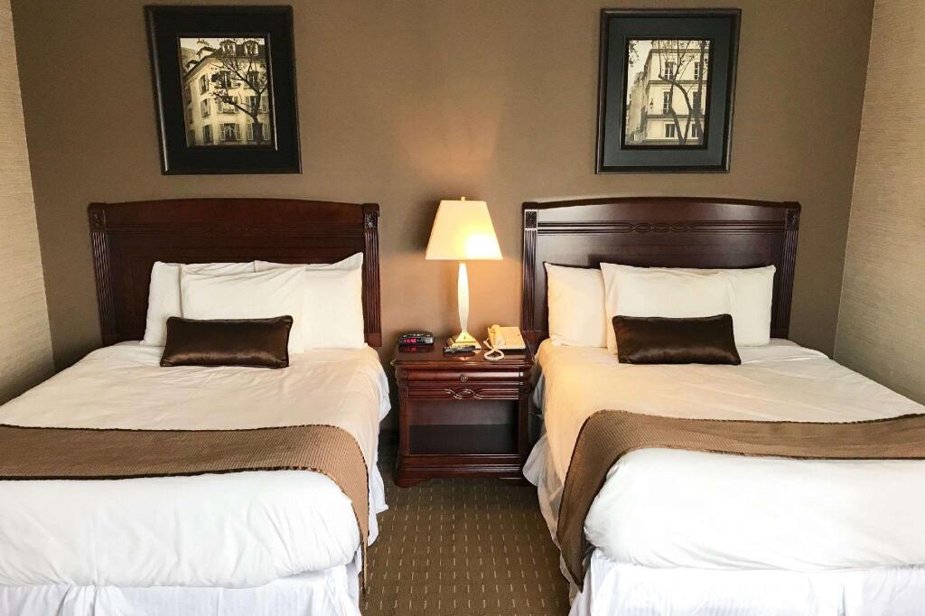 Standard double chambre Festival Inn